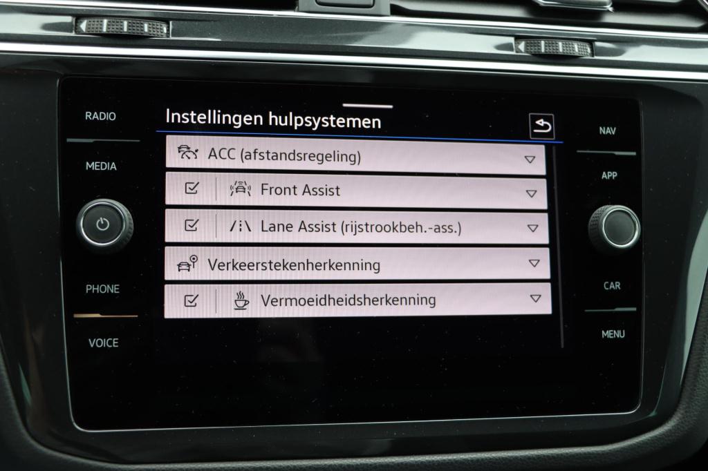 Volkswagen Tiguan 1.5 tsi r-line business+ 150pk dsg7