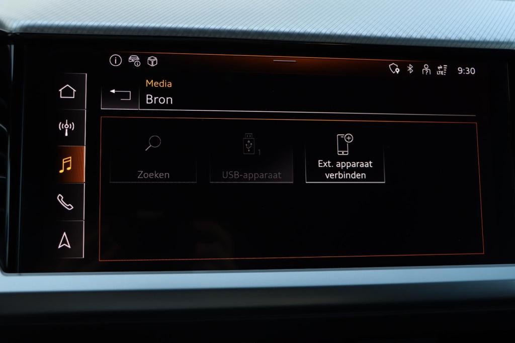 Audi Q4 Sportback E-tron 40 advanced edition 77kwh 204pk | soh 96,7 |