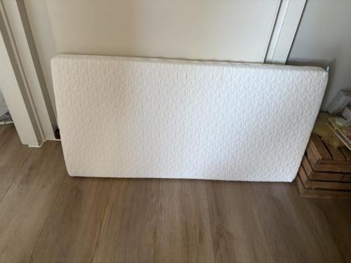 NIEUW ! Aerosleep ledikant matras 120x60cm