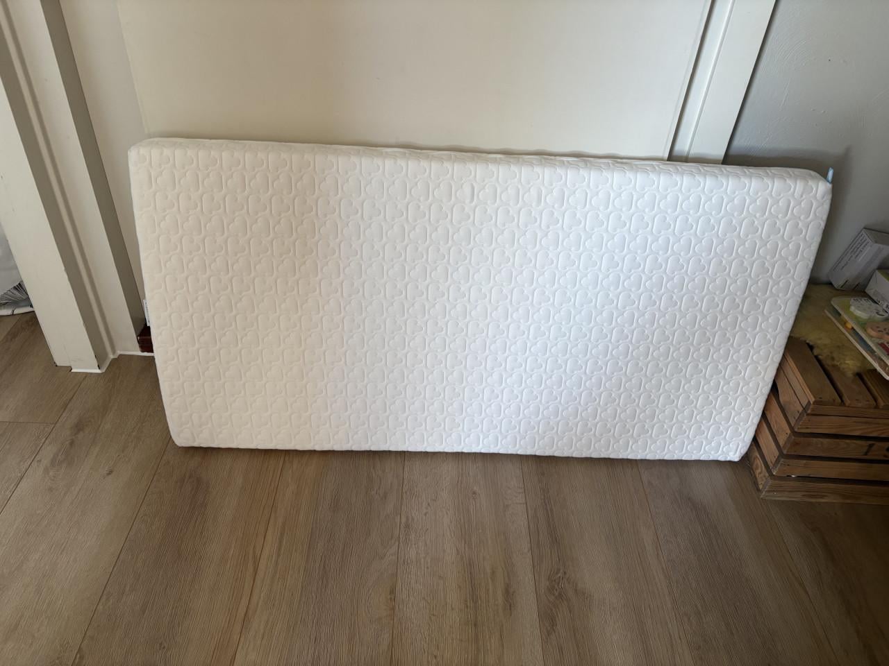NIEUW ! Aerosleep ledikant matras 120x60cm