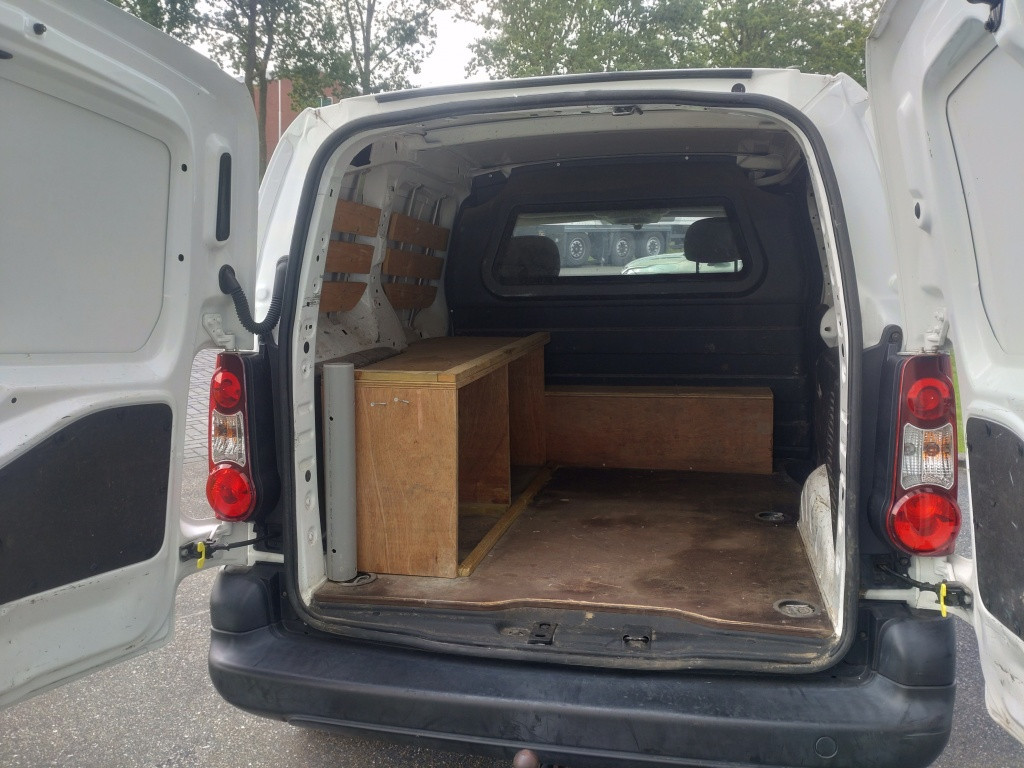 Citroen Berlingo 1.6 bluehdi 75 comf