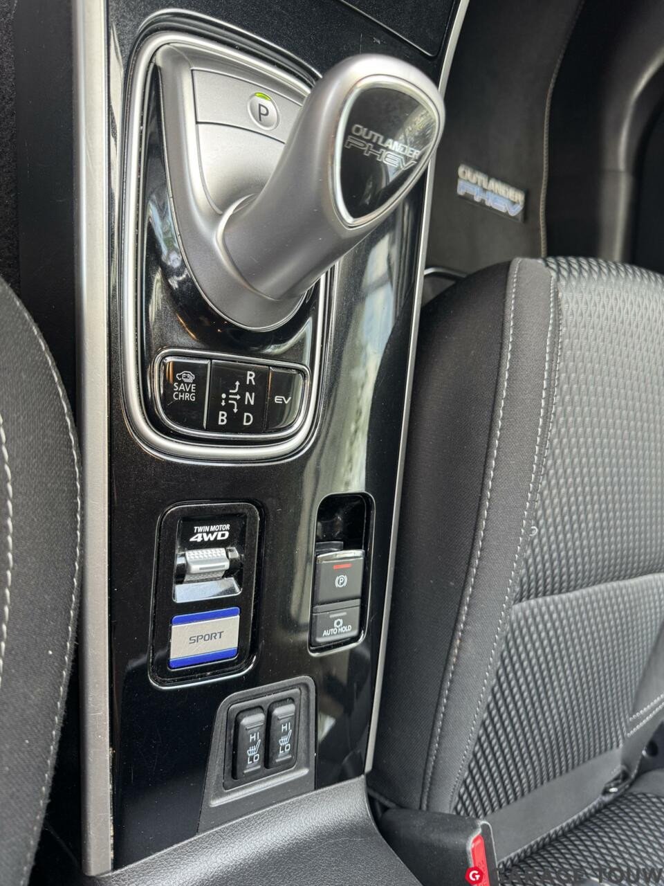 Mitsubishi Outlander 2.4 phev pure+ afn.trekhaak + winterset