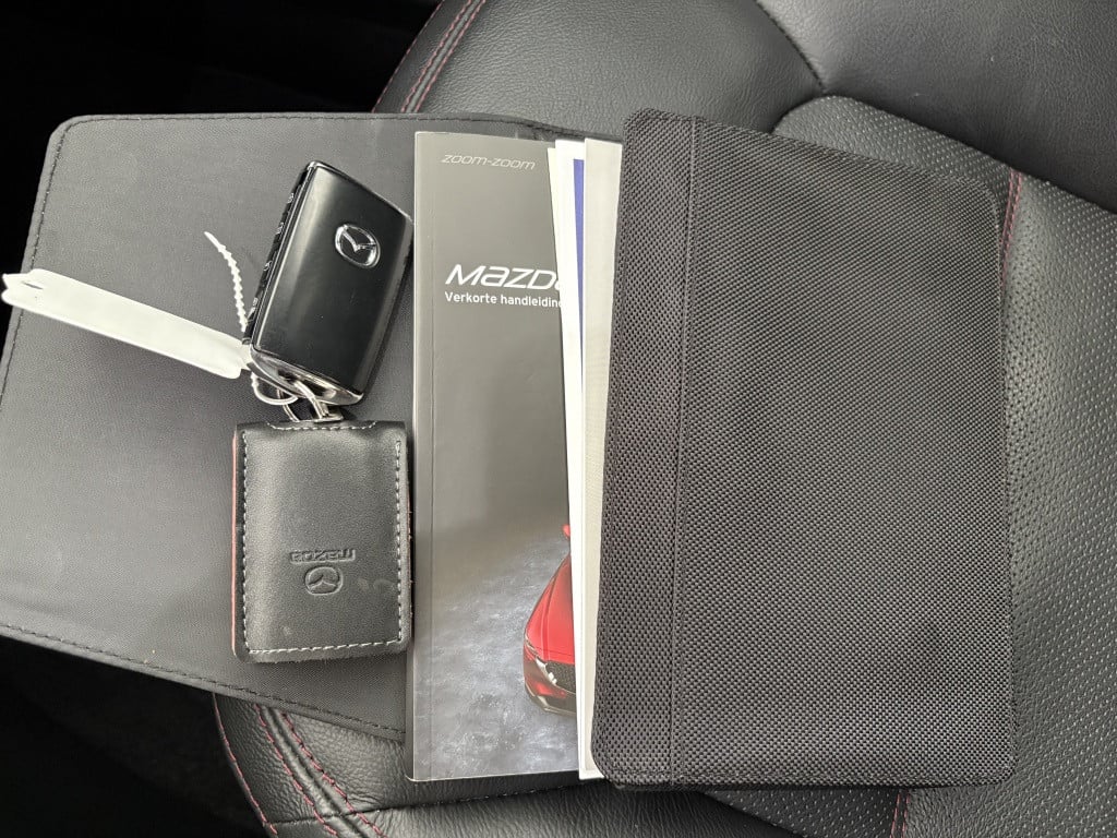 Mazda Cx-5 2.5 awd 194 homura comfort pack schuifdak trekhaak