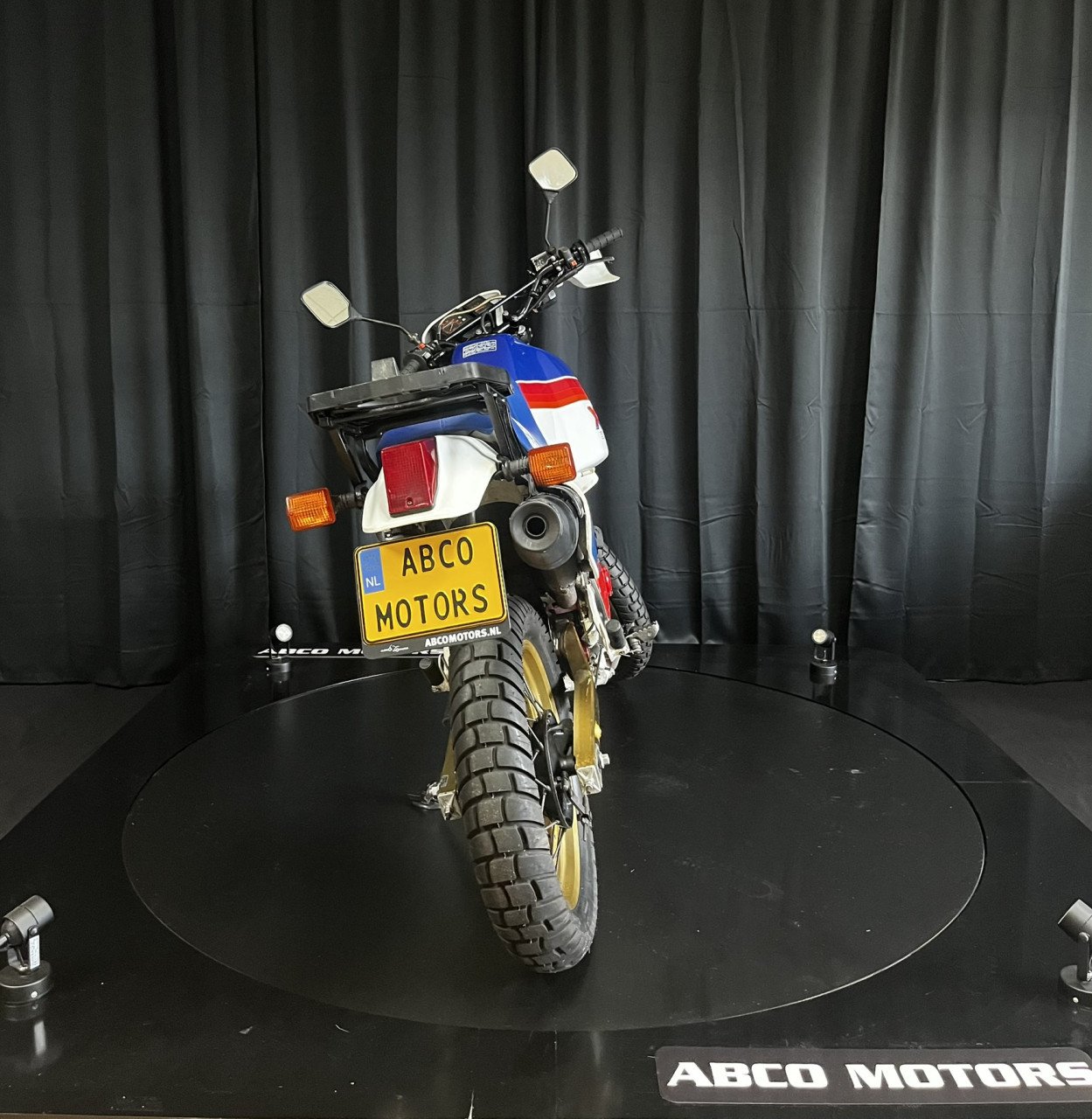 HONDA XL 600 LM