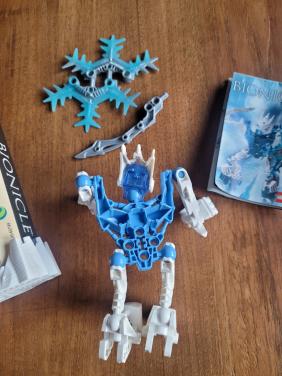 LEGO Bionicle Metus