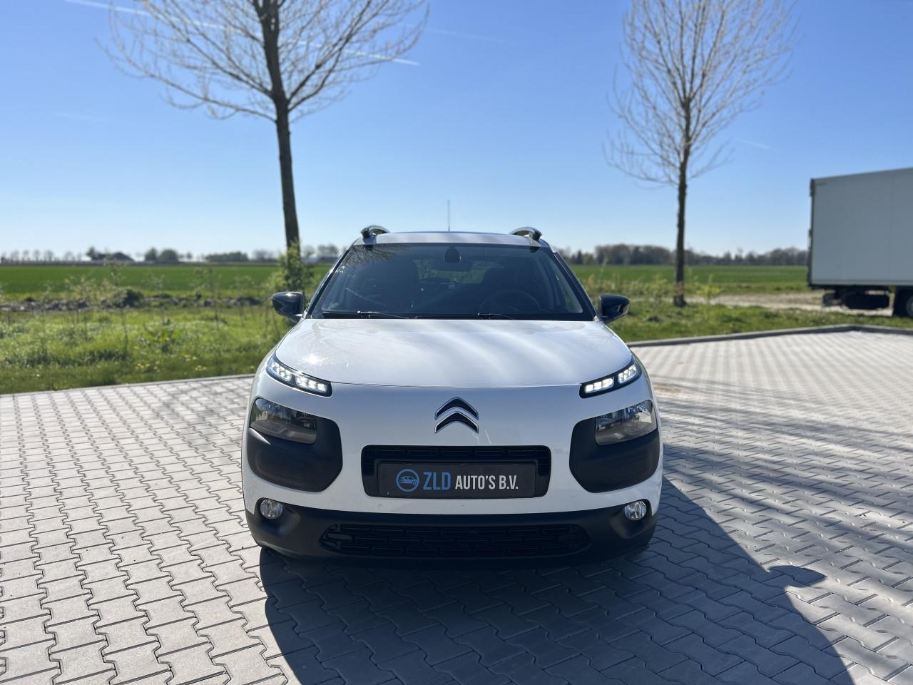 Citroen C4 Cactus 1.2 e-THP Shine|APK|PANO|AIRCO|NAVI|