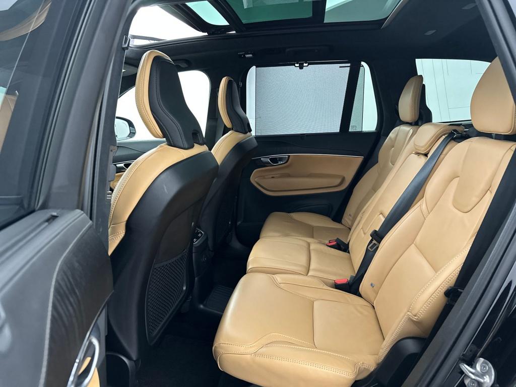 Volvo XC90 455pk recharge ultra dark| pano| luchtvering| 360camera| 22''