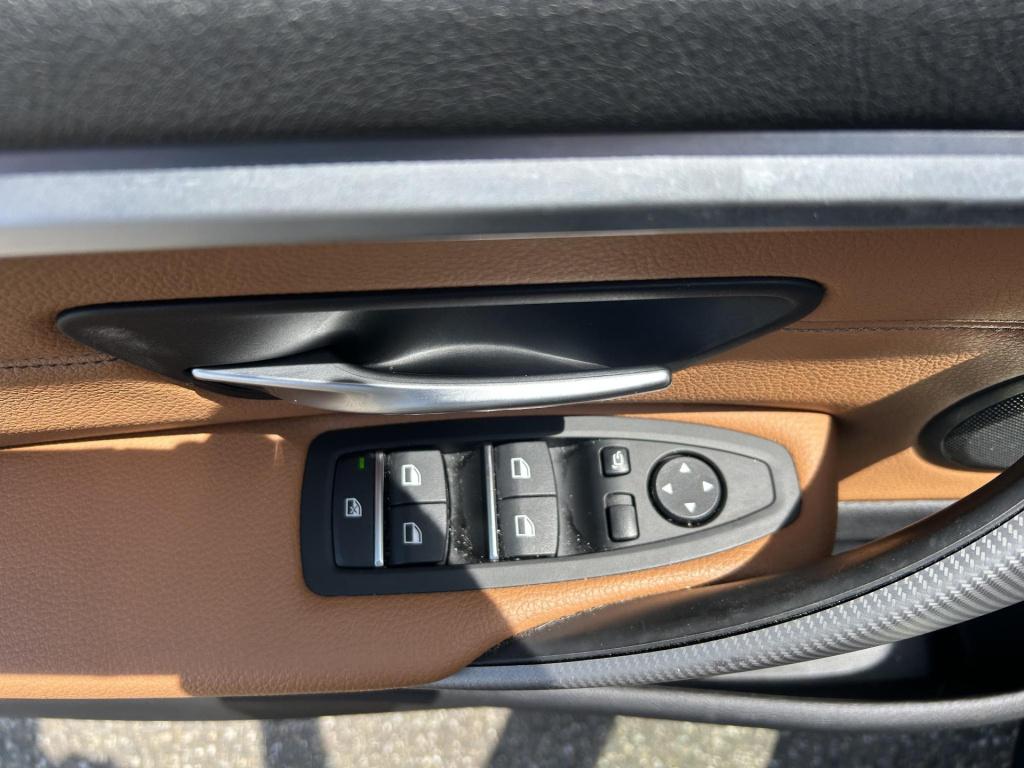 BMW 4 Serie gran coupé 420i high executive edition m-pakket|leder