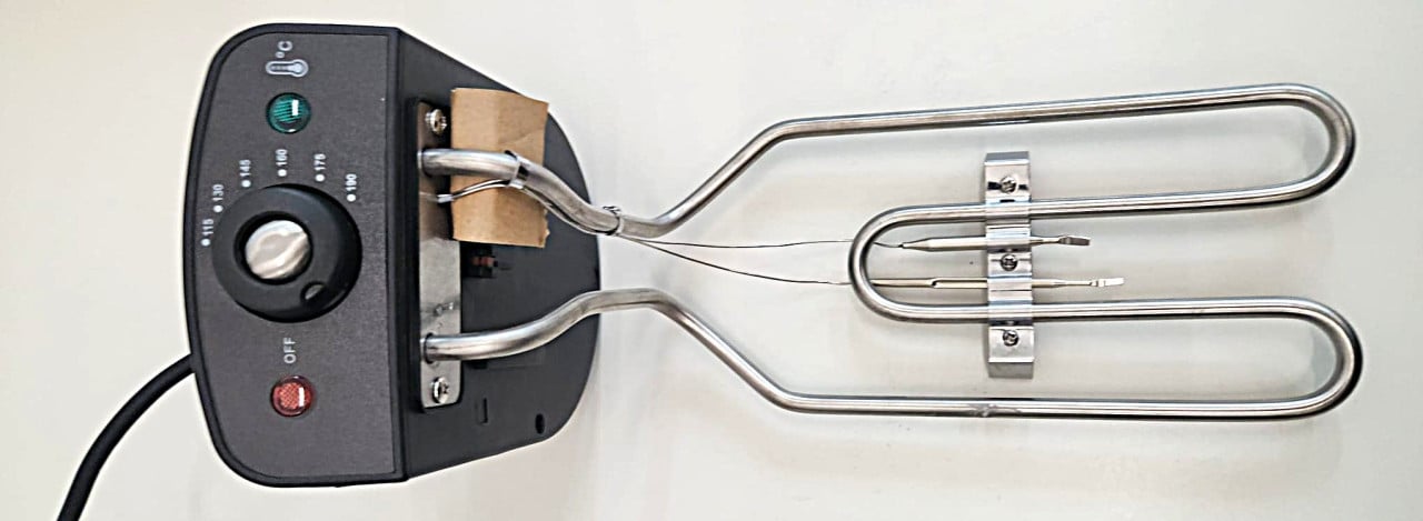 Eisenbach HW-1831: 3L Elektrische Frituurpan - 2000W