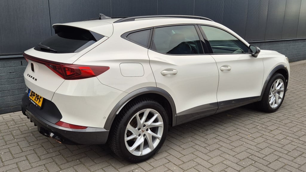Cupra Formentor formentor 1.4 e-hybrid | plug-in hybride | bovag-garantie |