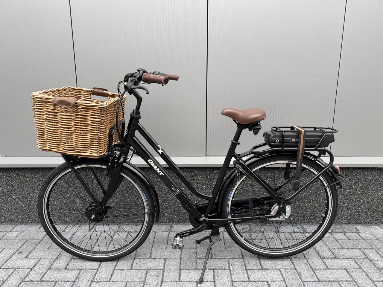 ZGAN Giant Triple X elektrische Transport fiets 400WH