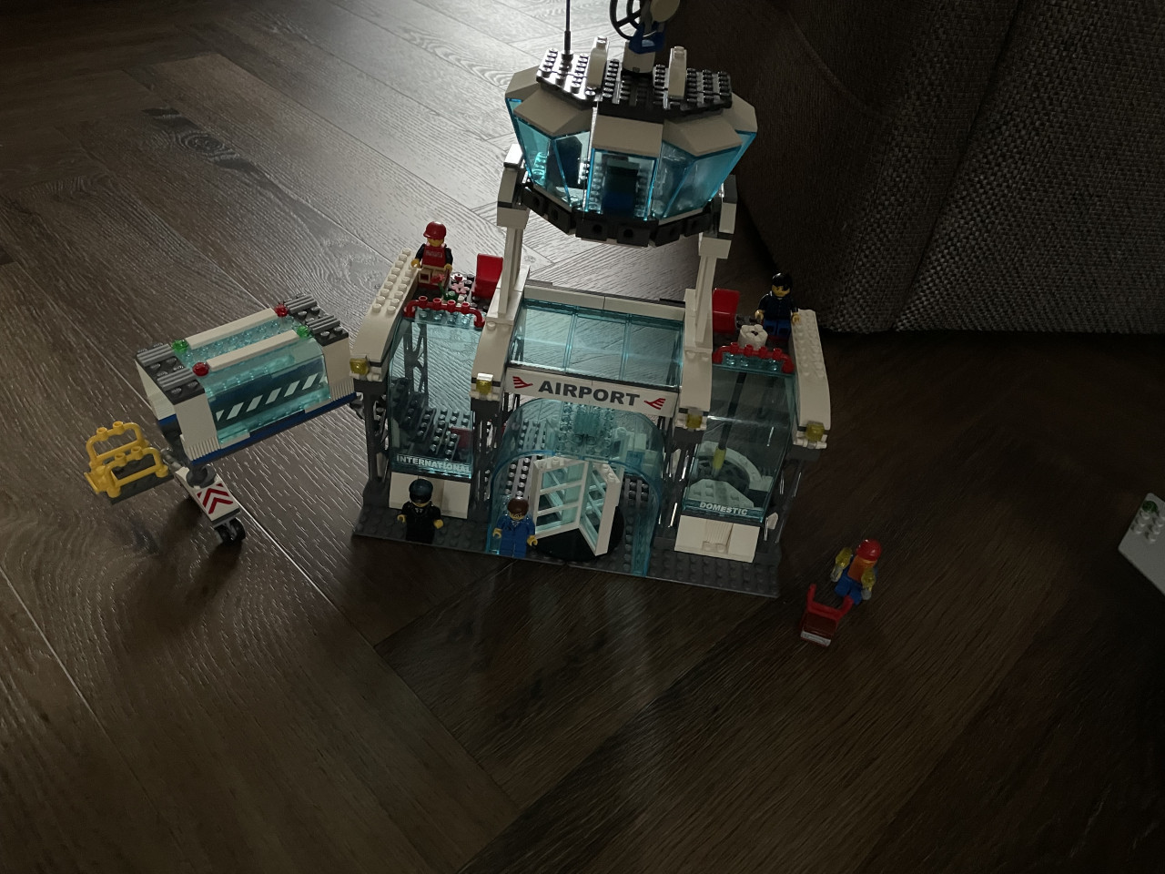Lego City: Vliegveld 7894