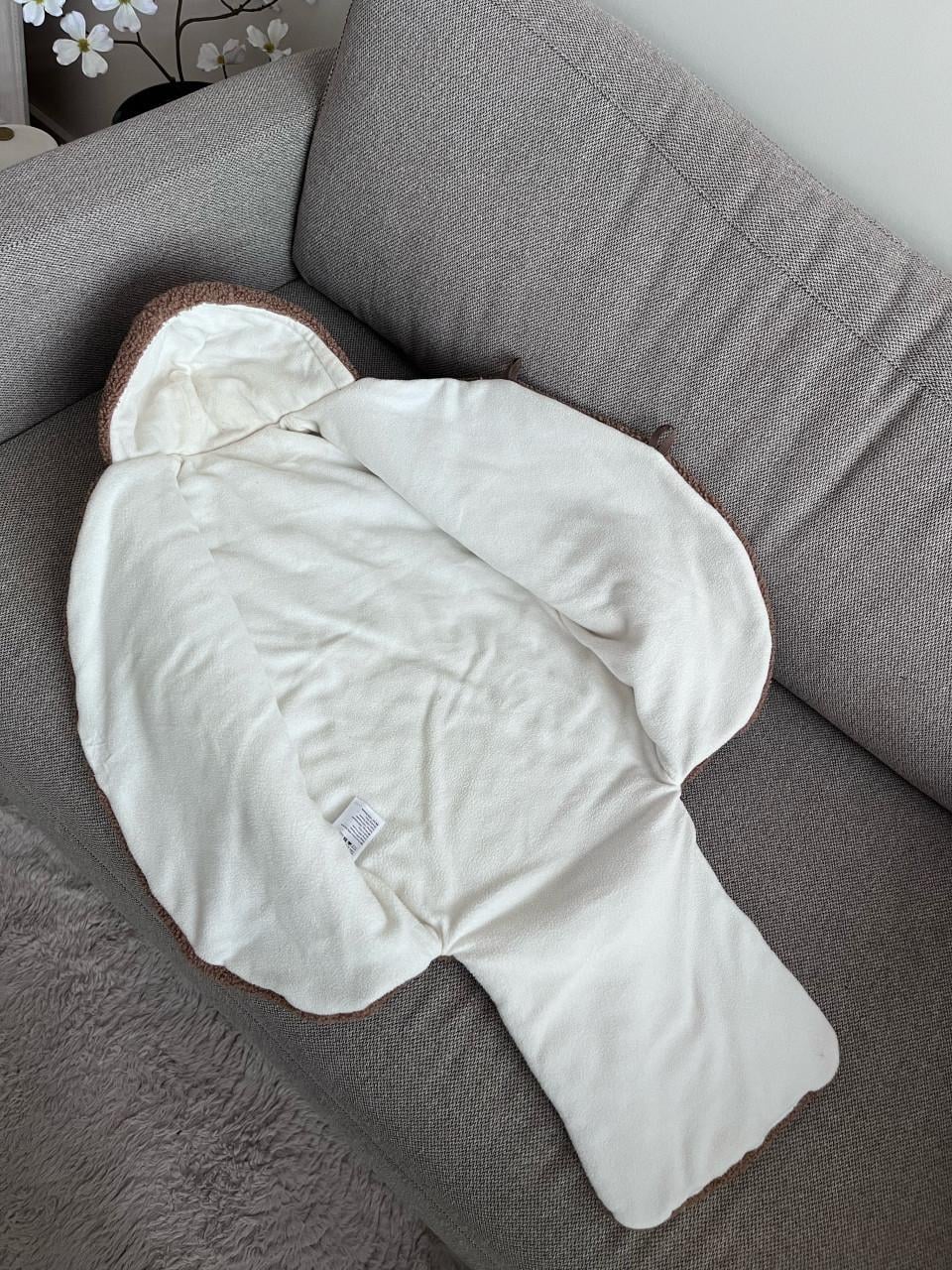 Kinderwagen overall wrap