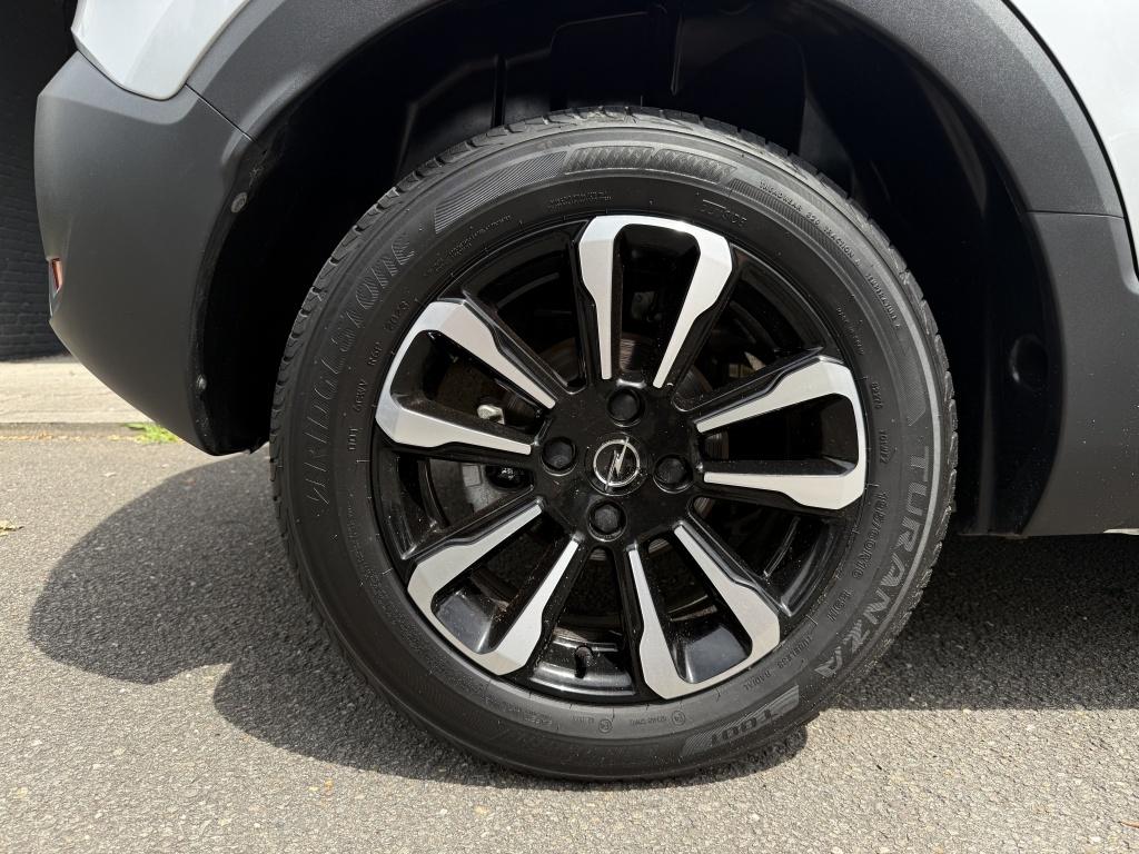 Opel Crossland X 1.2 turbo elegance