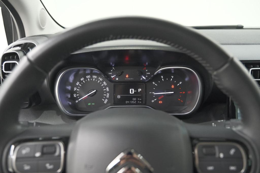 Citroen C3 Aircross puretech 130 eat6 shine pack | camera | apple carplay |