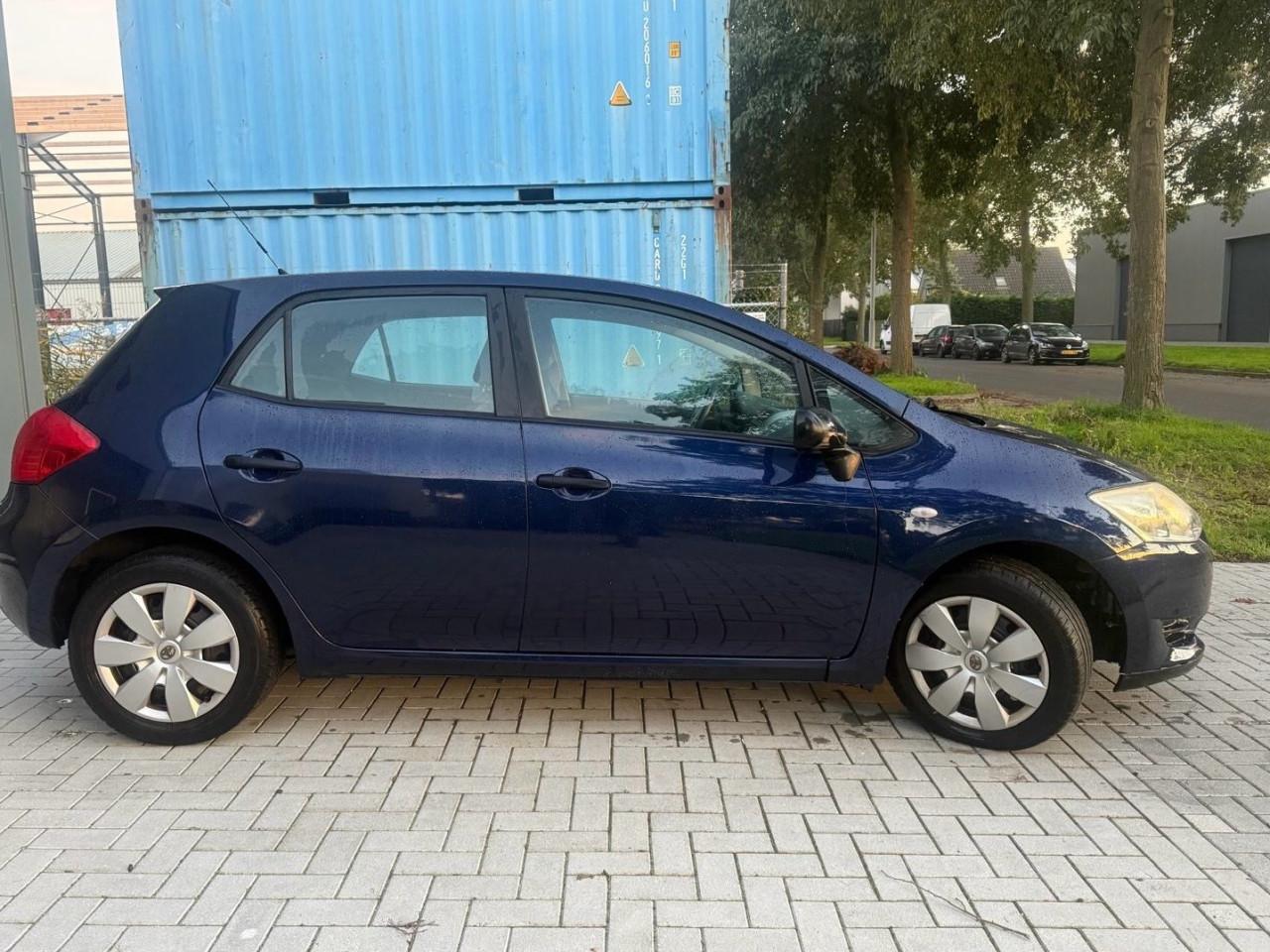 Toyota Auris 1.6-16V Terra 50.056KM NAP!