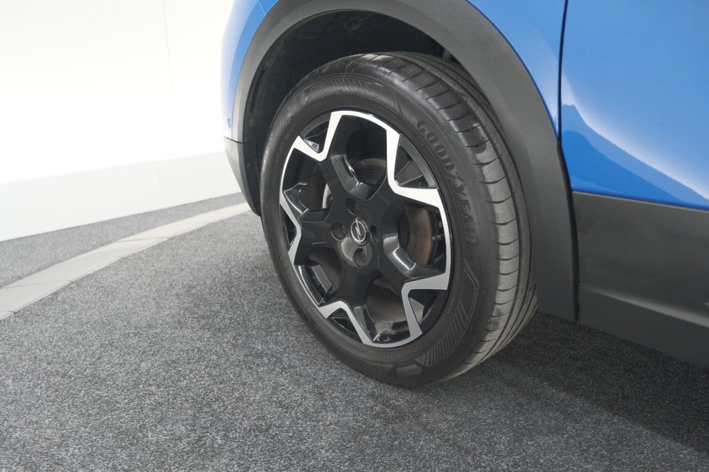 Opel Mokka turbo 130 eat8 ultimate | camera | dodehoekdetectie | massage | 