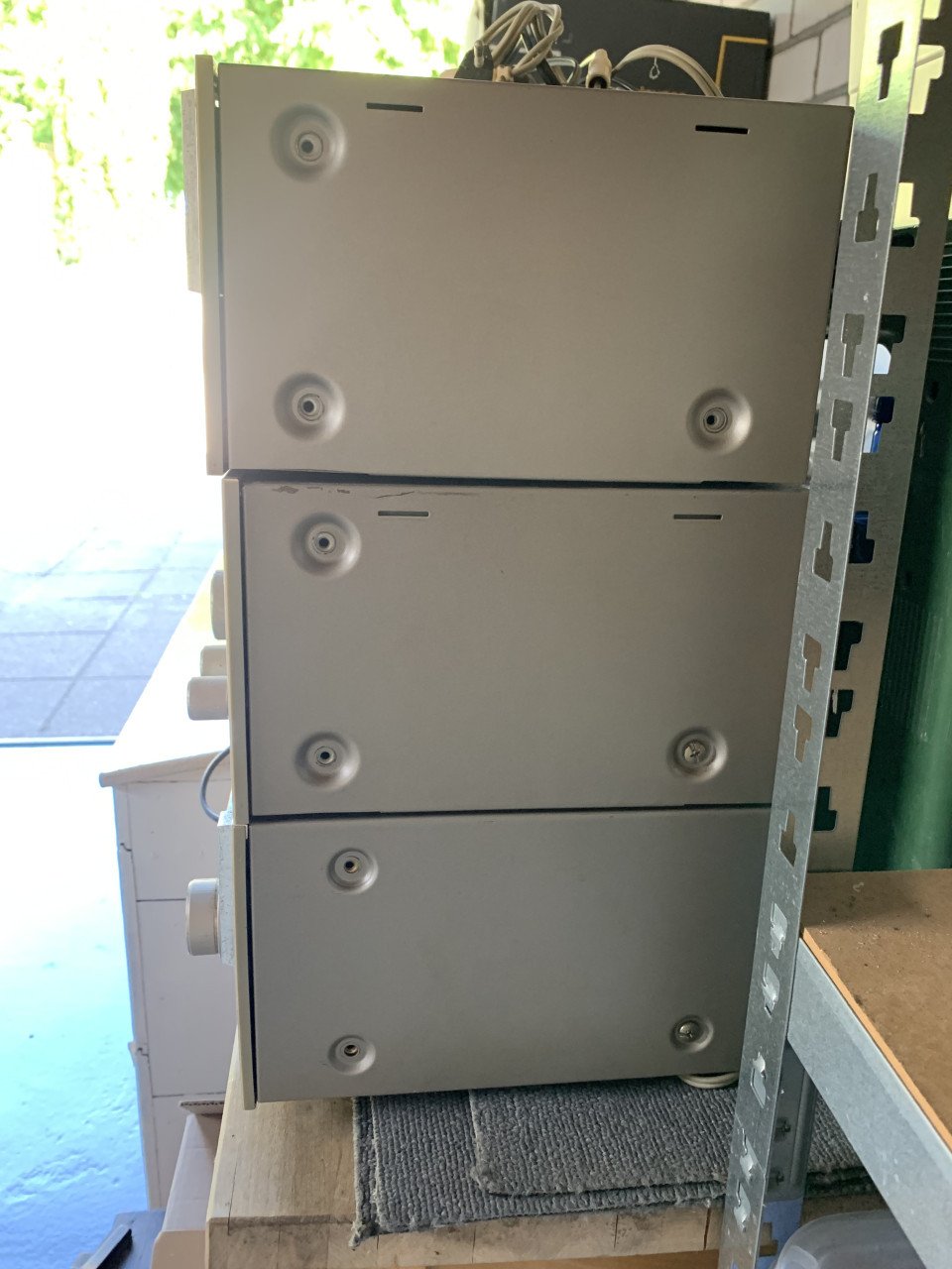 Stereo set Sony