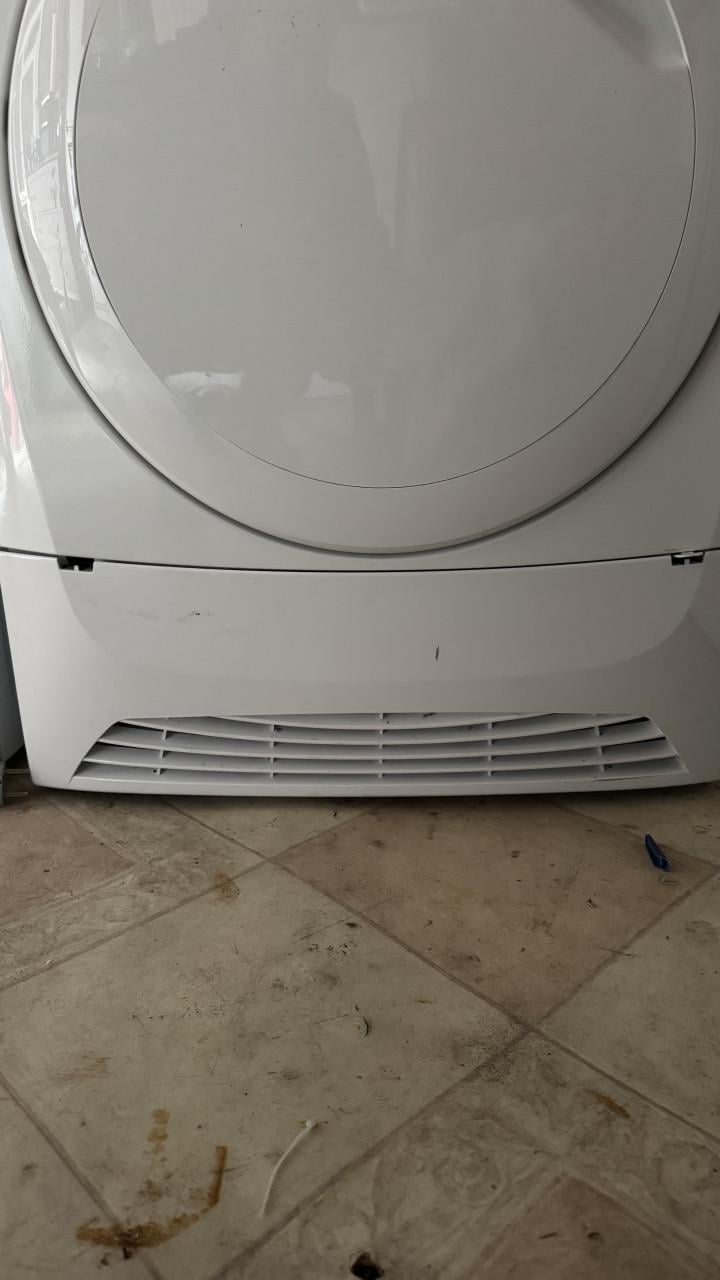 Warmtepompdroger zanussi lindo 1000