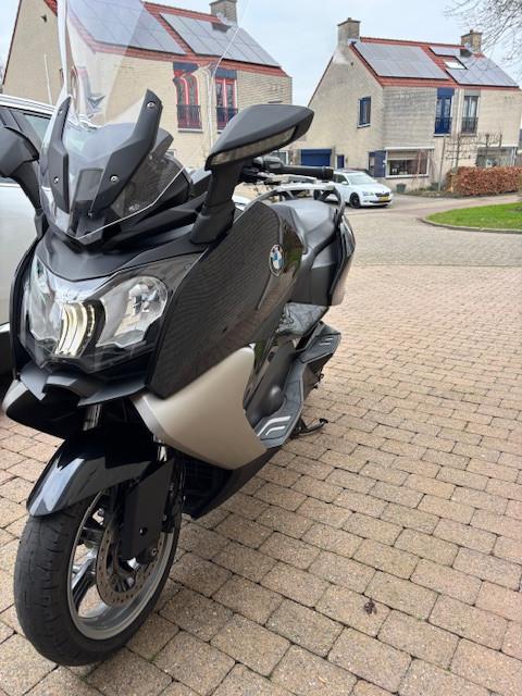 Bmw C 650 GT