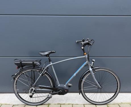 Batavus Sella middenmoter elektrische fiets 400WH