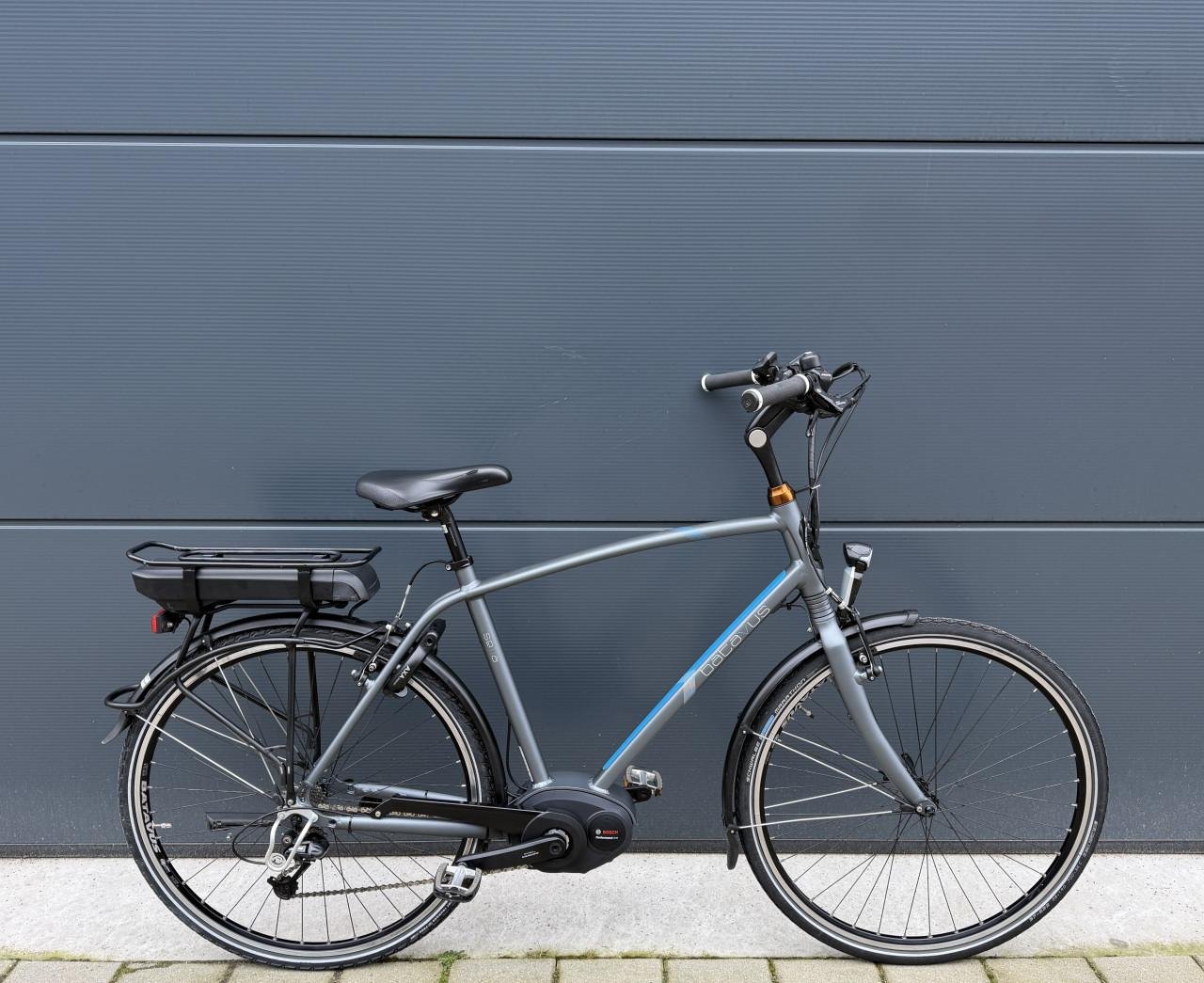 Batavus Sella middenmoter elektrische fiets 400WH