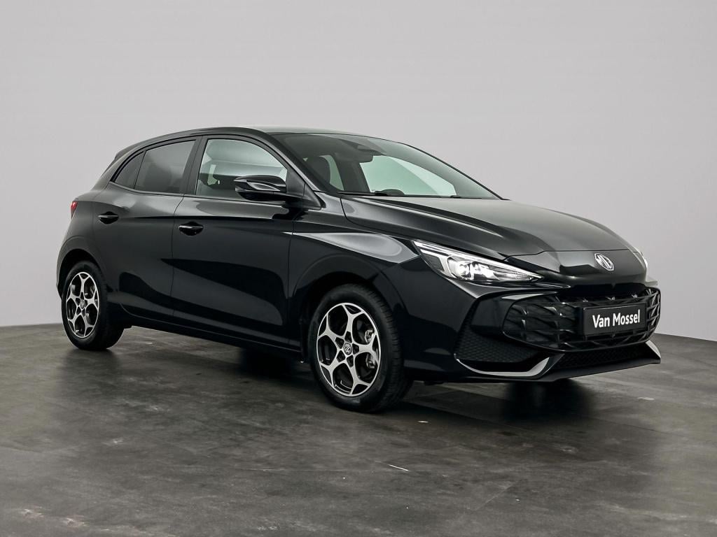 MG Mg3 1.5 hybrid+ aut. luxury | navi | led koplampen | stoel + stuurverwar