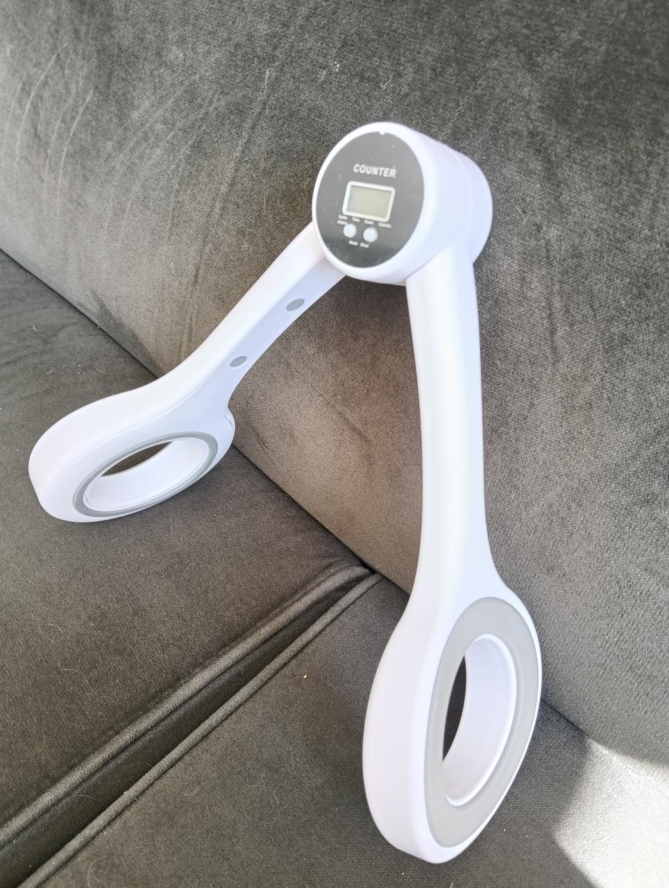 Bekkenbodem trainer en dijbeen