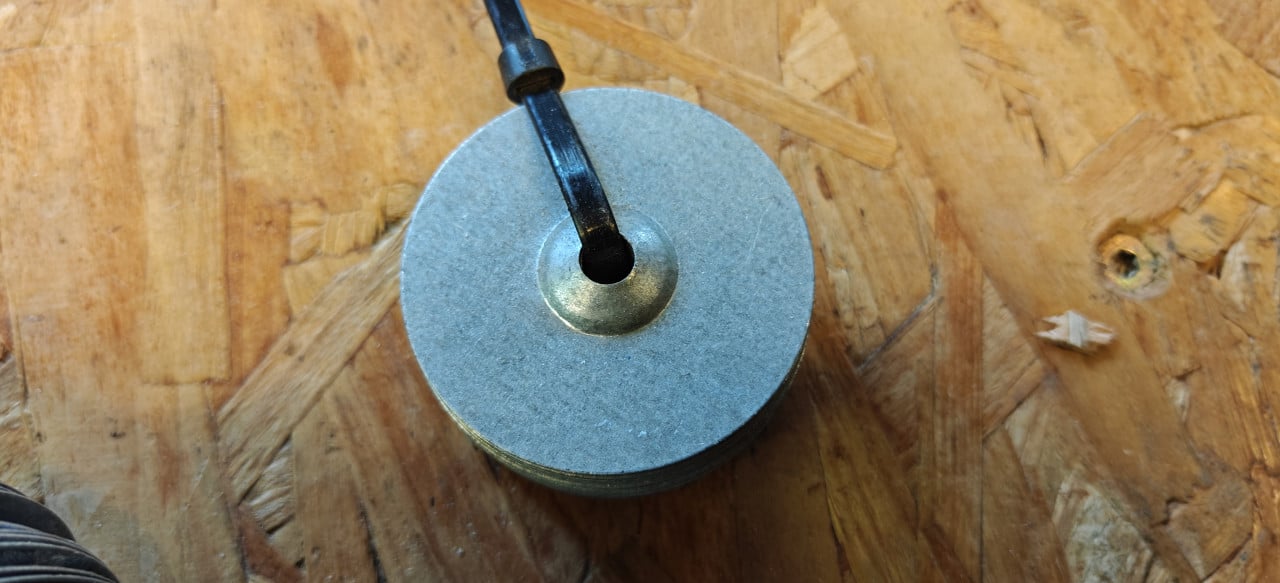 Isolatie schijfjes meer dan 200 stuks