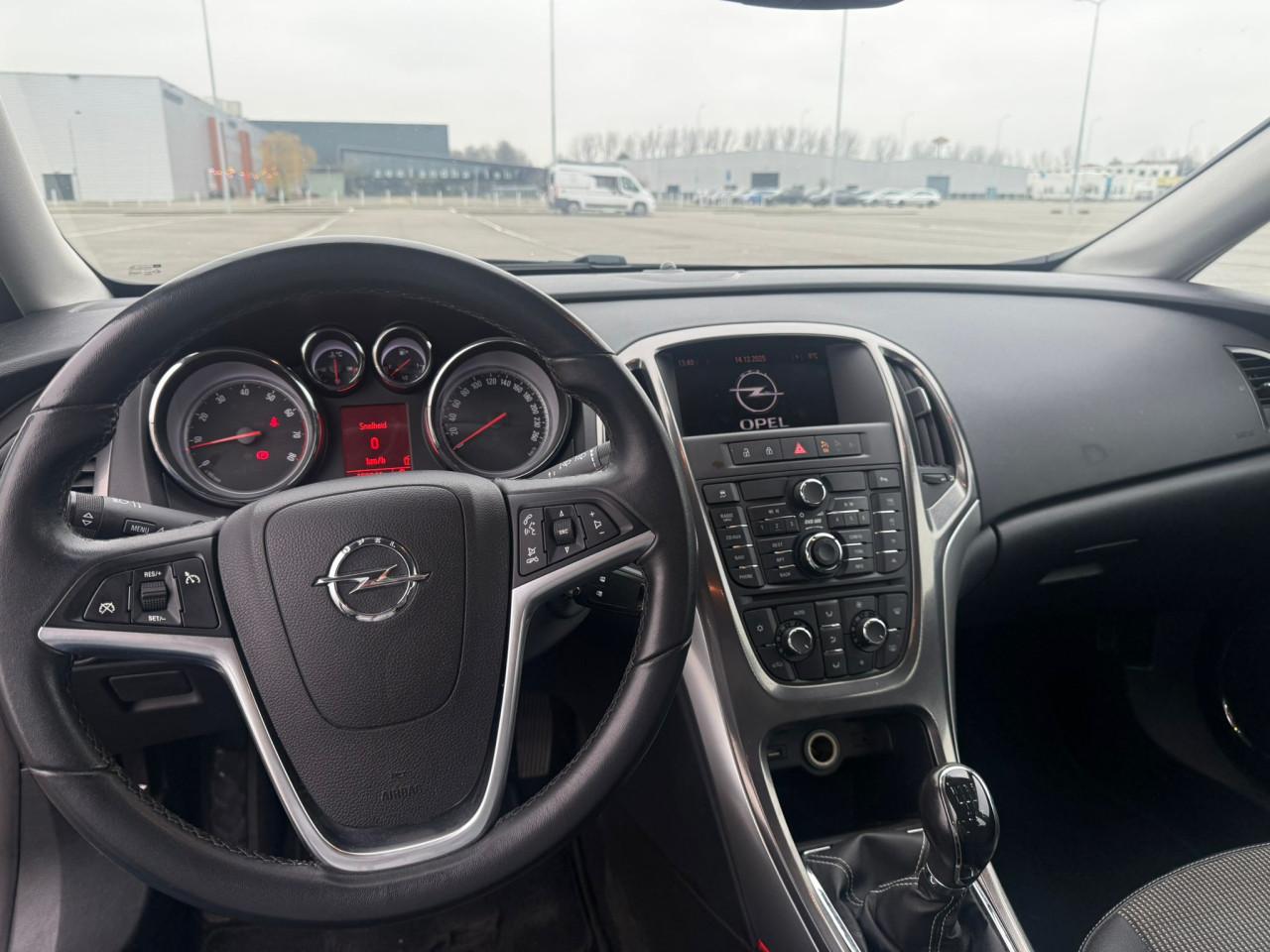 Opel Astra 1.6 T - APK T/M 04-2027 - ORG NL - Nette auto!