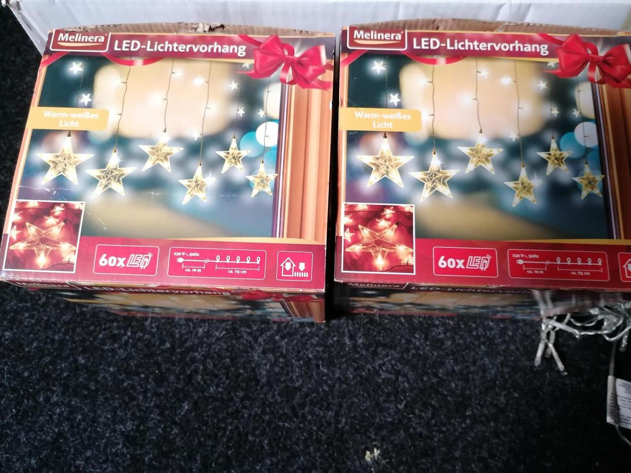 Diverse kerstspullen
