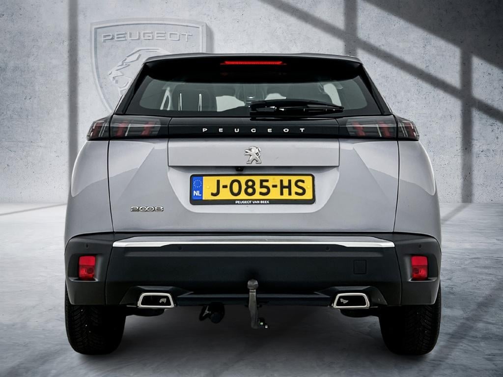 Peugeot 2008 130 pk automaat allure | afneembare trekhaak | achteruitrijcam