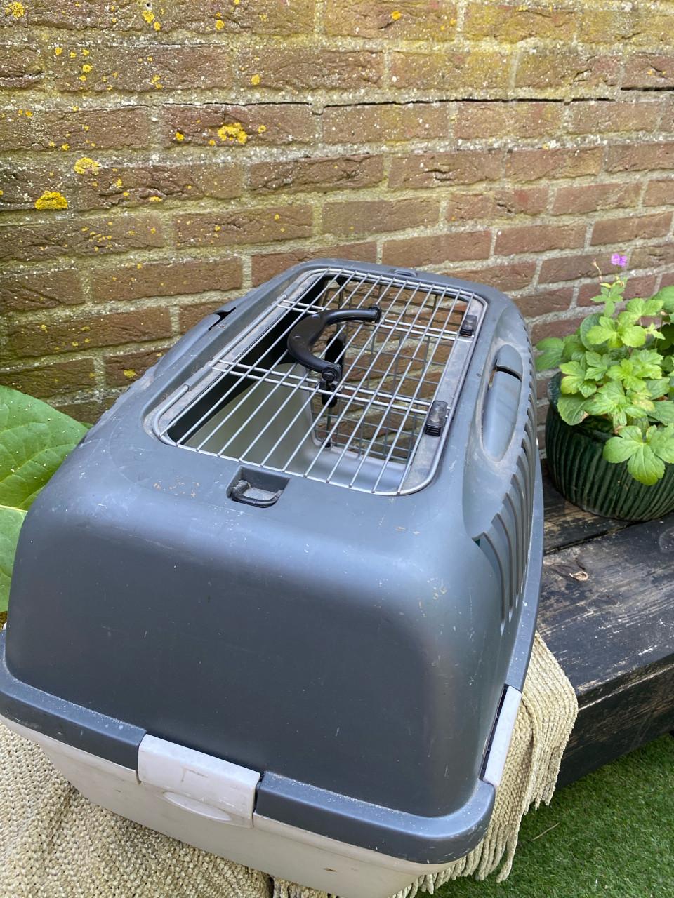 Honden of katten reismand 2 stuks