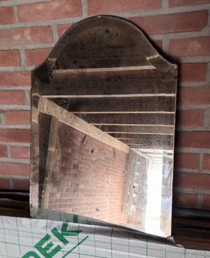 Oude spiegel