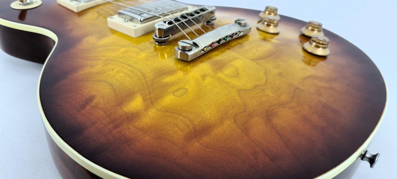 Gibson Les Paul "59 Murphy Lab kwaliteit"