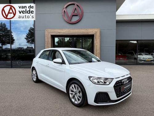 Audi A1 Sportback 25 tfsi s-tronic advanced | carplay | cruise | stoelverwa