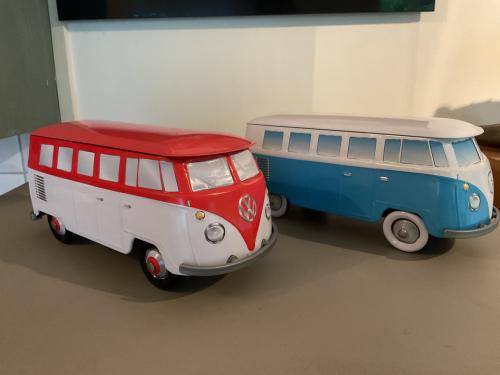 VW bus koektrommels