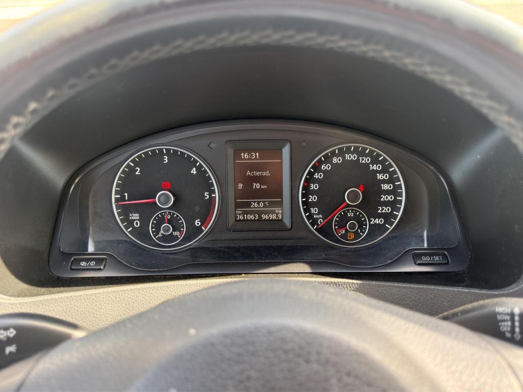 Volkswagen Transporter 2.0 tdi l2h1 dc dubbele cabine airco cruise 5 pers