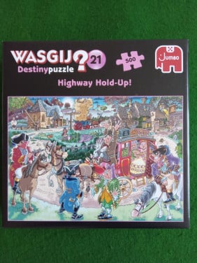 Puzzel Was Gij?