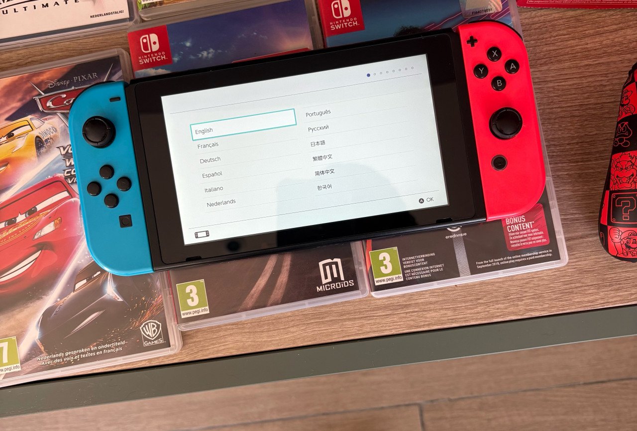 Nintendo Switch