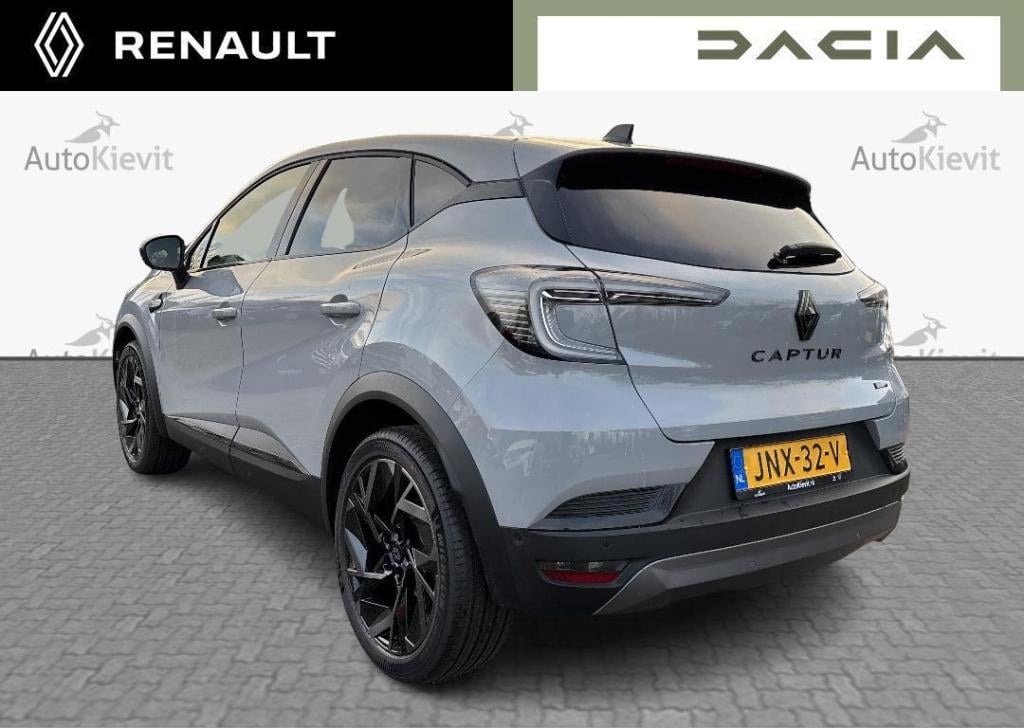Renault Captur 1.8 e-tech full hybrid 160 esprit alpine