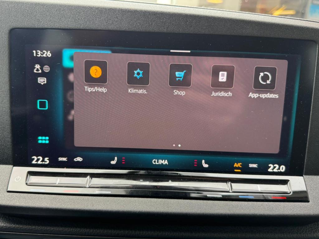 Volkswagen Caddy maxi 1.5 tsi life