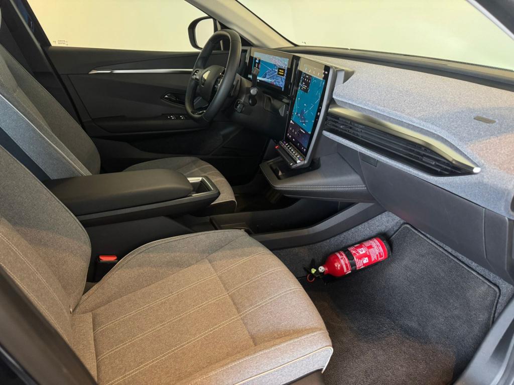 Renault Megane E-tech ev60 optimum charge evolution er