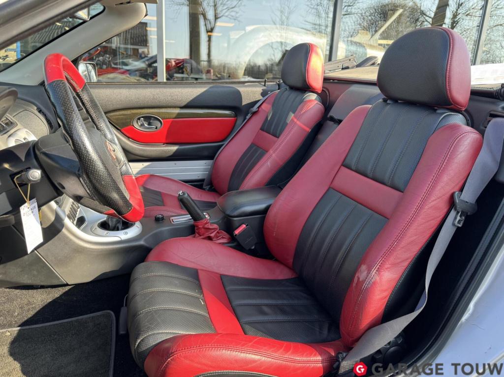 MG F 1.8i le heritage orig. nl, 85000km