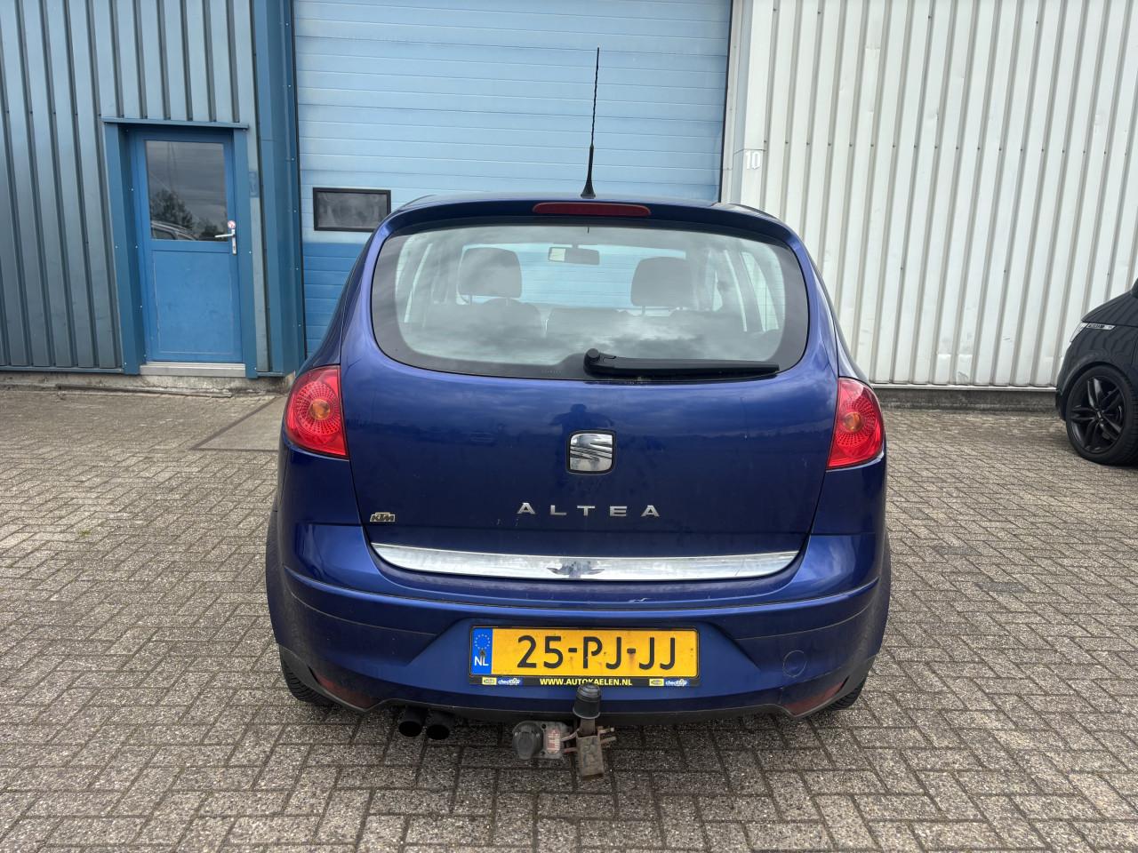 Seat Altea 2.0 FSI Stylance | Airconditioning | Cruise Control |