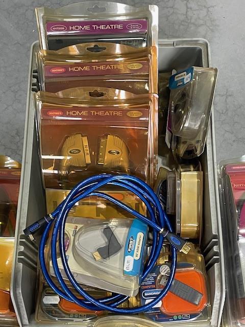 Varia audio en video kabels. Alles in één koop