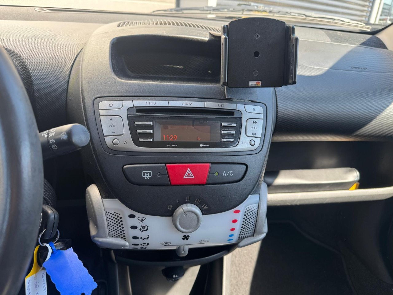Toyota Aygo 1.0 VVT-i Aspiration/1e EIG/NAP/APK/Airco