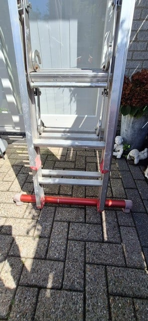 3-delige ladder Altrex Extender SGL 3080