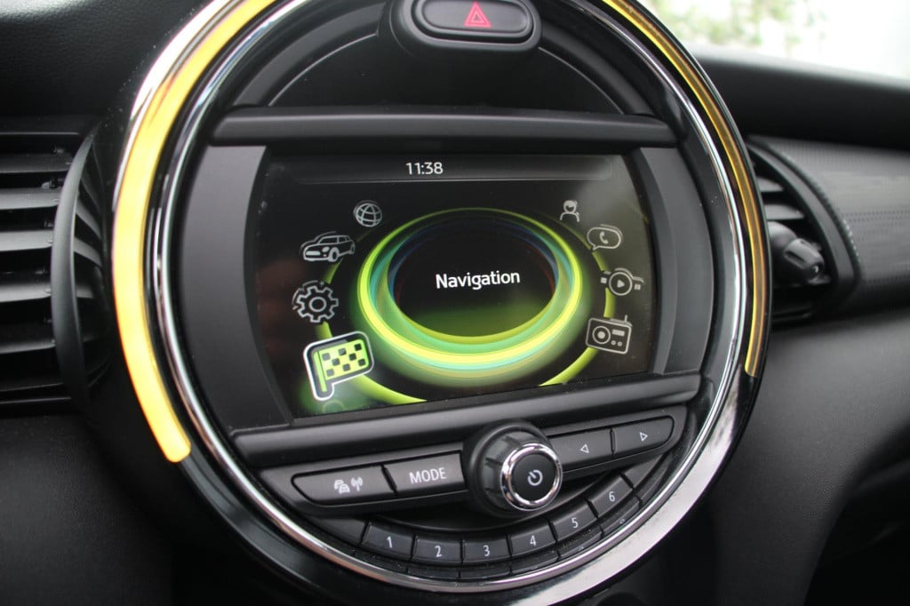 Mini One mini 1.2 chili business - pano - pdc rondom - led - stoel verw - n