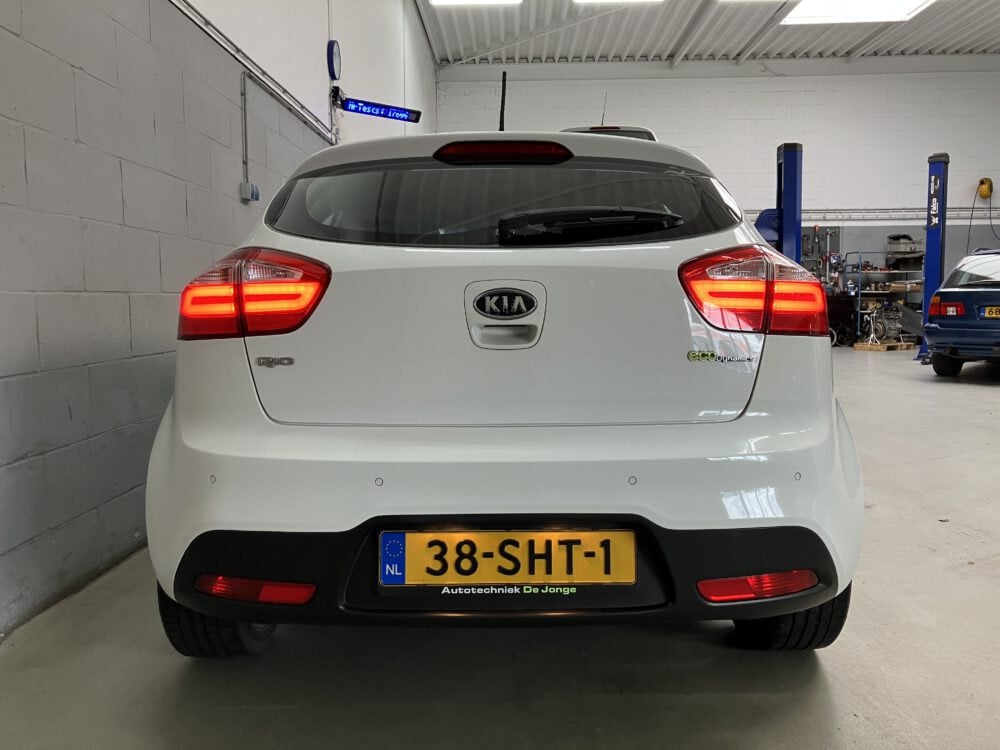 KIA Rio 1.2 CVVT Super Pack